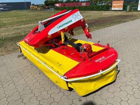 Pöttinger    NOVACAT 301 ALPHA MOTION