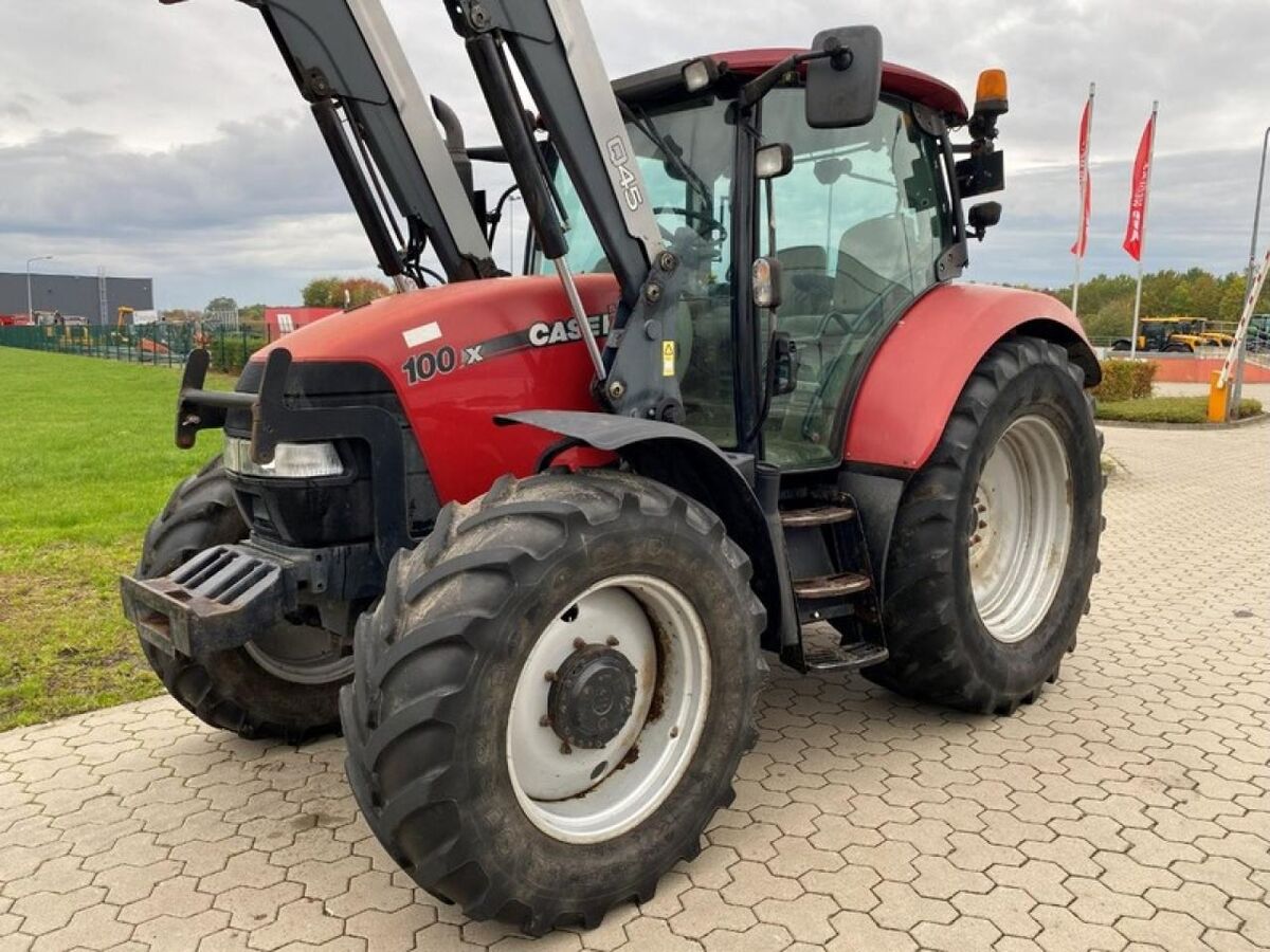 Case IH MAXXUM 100 X-LINE 2