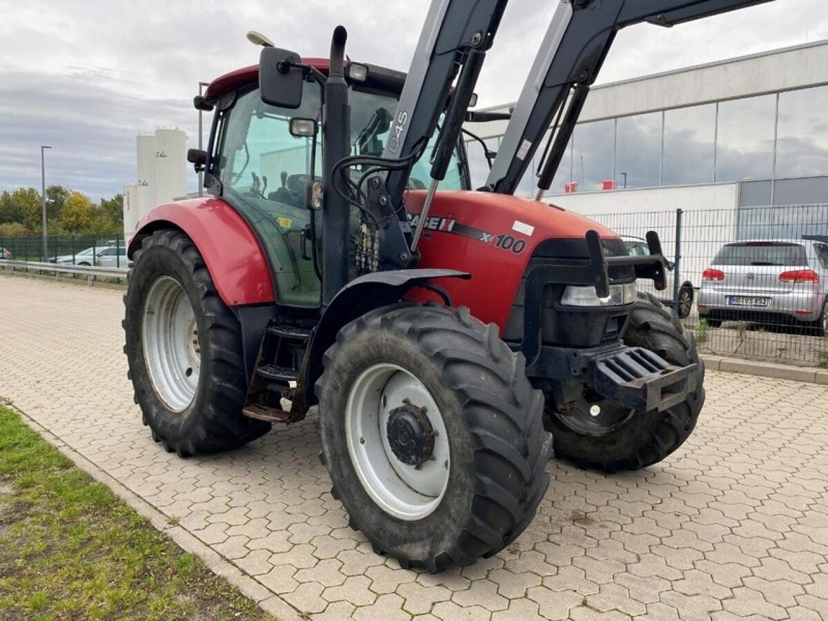 Case IH MAXXUM 100 X-LINE 3