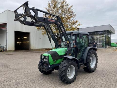 Deutz Fahr AGROPLUS 315 MIT FRONTLADER