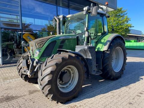 Fendt 724 PROFI