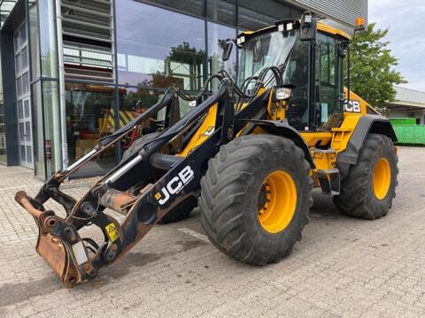 JCB 419S AGRI HIGH LIFT