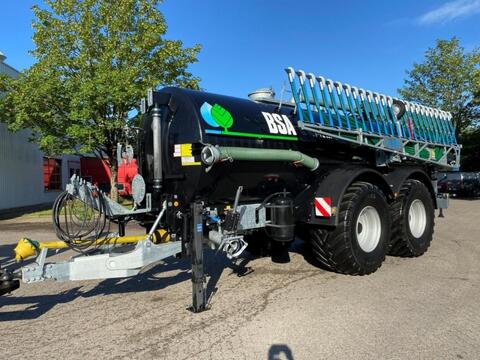 BSA PTW 185 + BOMECH 15 MTR