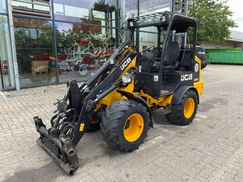 JCB 403 SMART POWER HOFLADER