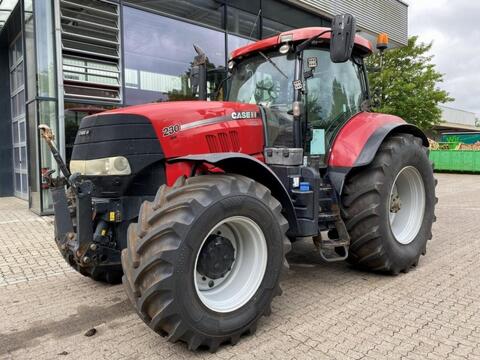 Case IH PUMA CVX 230 REPARATURBEDÜRFTIG
