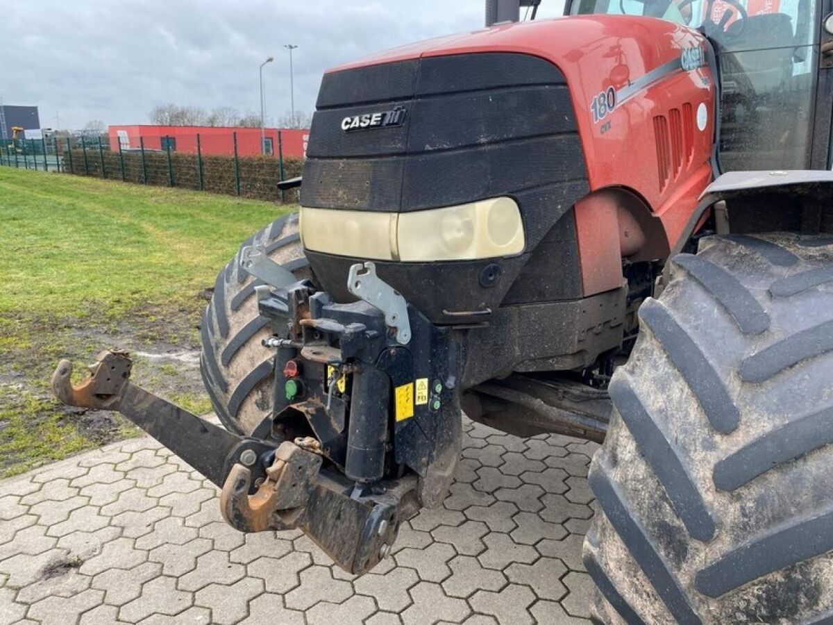Case IH PUMA CVX 180 MIT FRONTZAPFWELLE 2