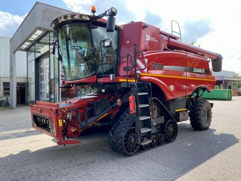 Case IH AF 7230 SCHNEIDWERK & PFLÜCKER