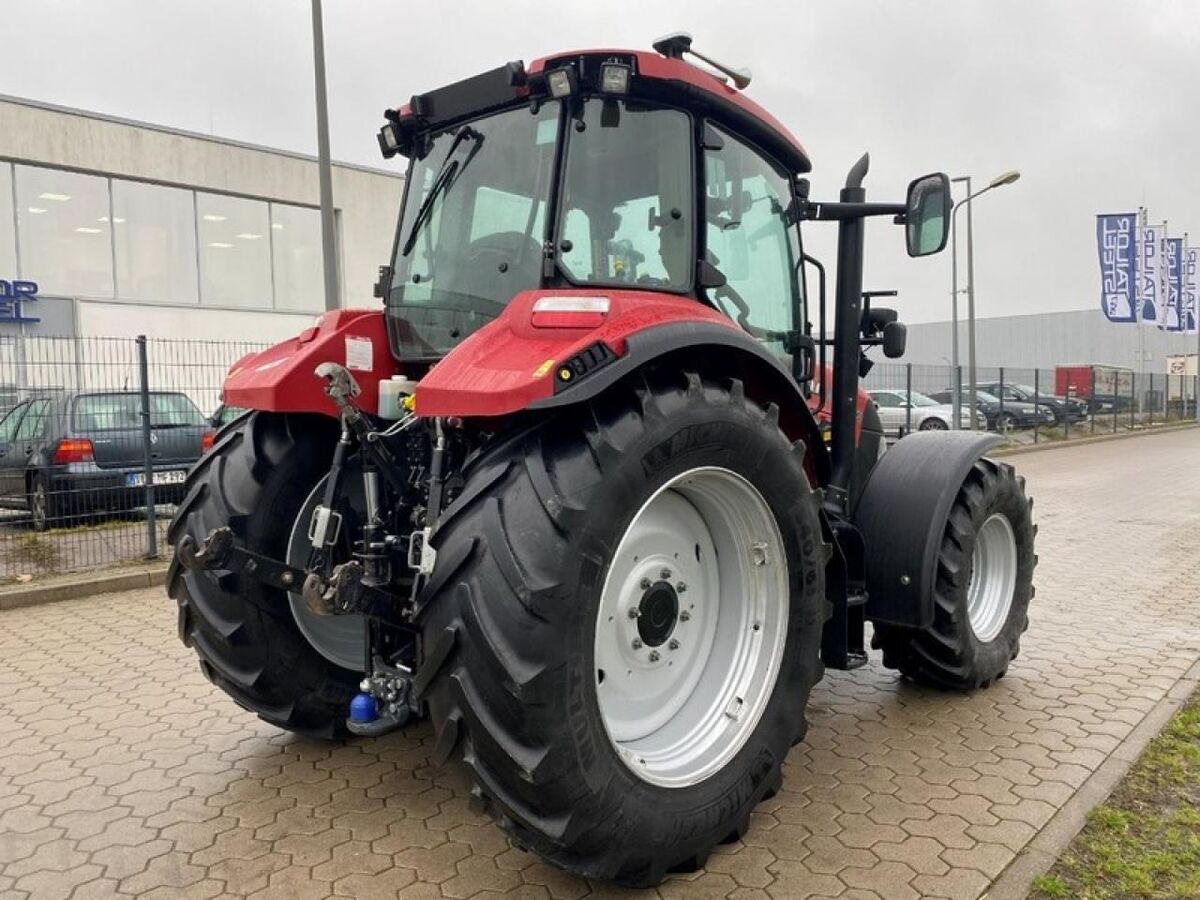 Case IH FARMALL 115U PRO MIT FZW 3