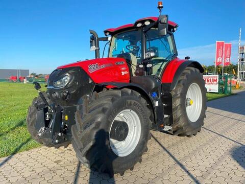 Case-IH PUMA 220 CVX AFS-CONNECT INKL. RTK