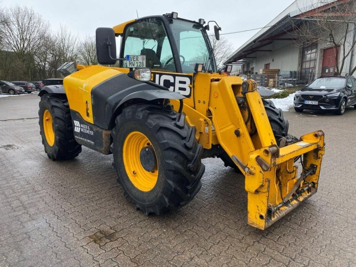 JCB 541-70 AGRI XTRA 3