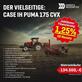 Case-IH PUMA CVX 175