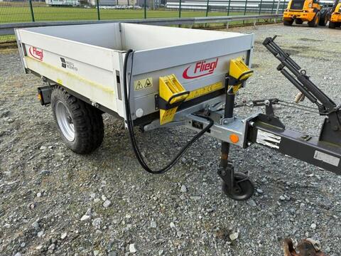 Fliegl EDK 20 EINACHSKIPPER