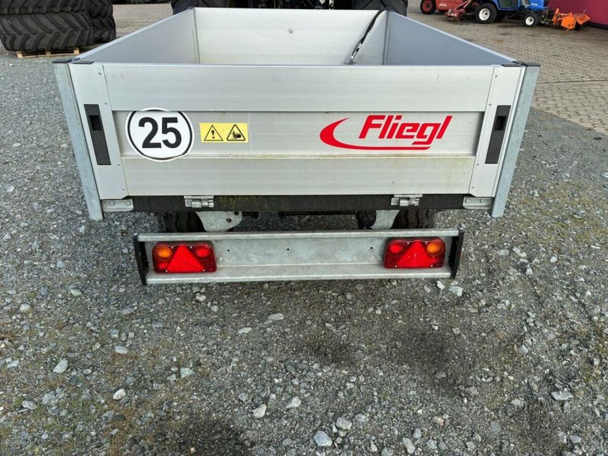 Fliegl EDK 20 EINACHSKIPPER 3