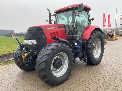 Case-IH PUMA 160 EP MIT FRONTZAPFWELLE