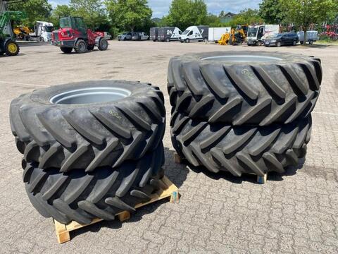 Sonstige RÄDER 540/65R28 & 650/65R38 DEUTZ