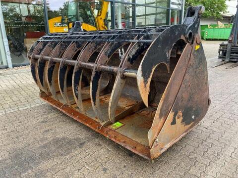 Sonstige GS 2600 XXL VOLVO-, JCB-AUFNAHME