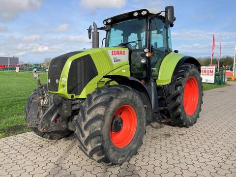 <strong>Case-IH AXION 810 CM</strong><br />