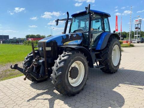 New Holland TM 155