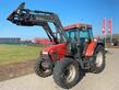 Case-IH CX 90 MIT FRONTALDER