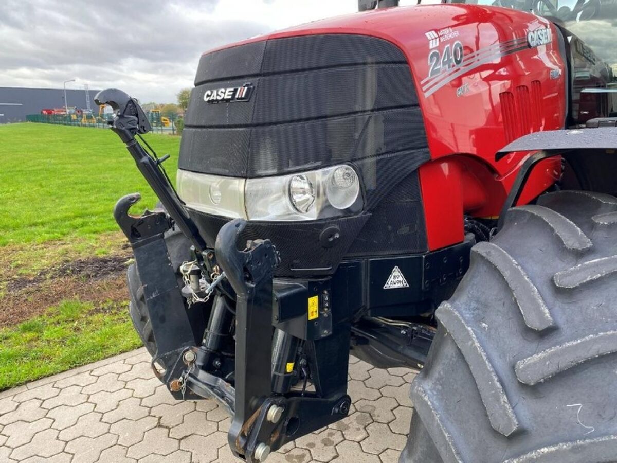 Case IH PUMA CVX 240 2