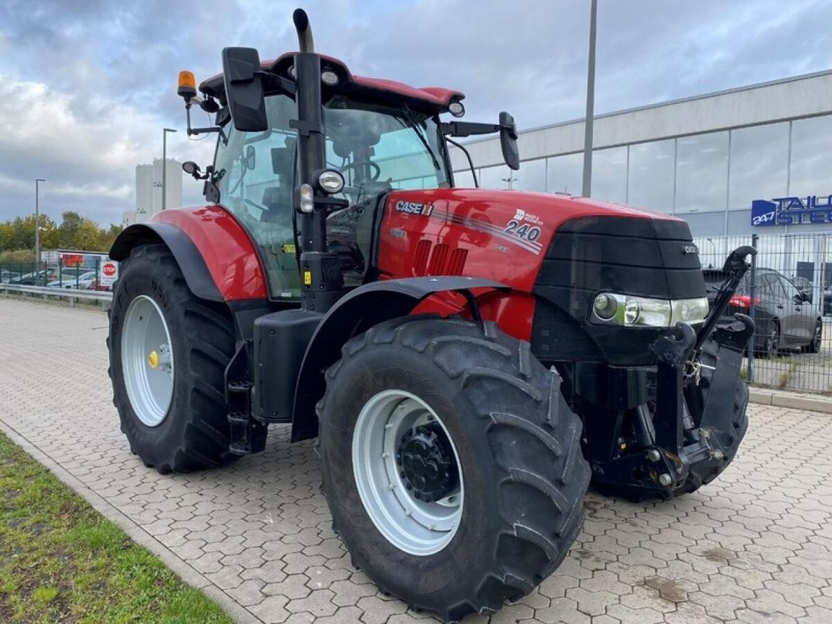 Case IH PUMA CVX 240 3