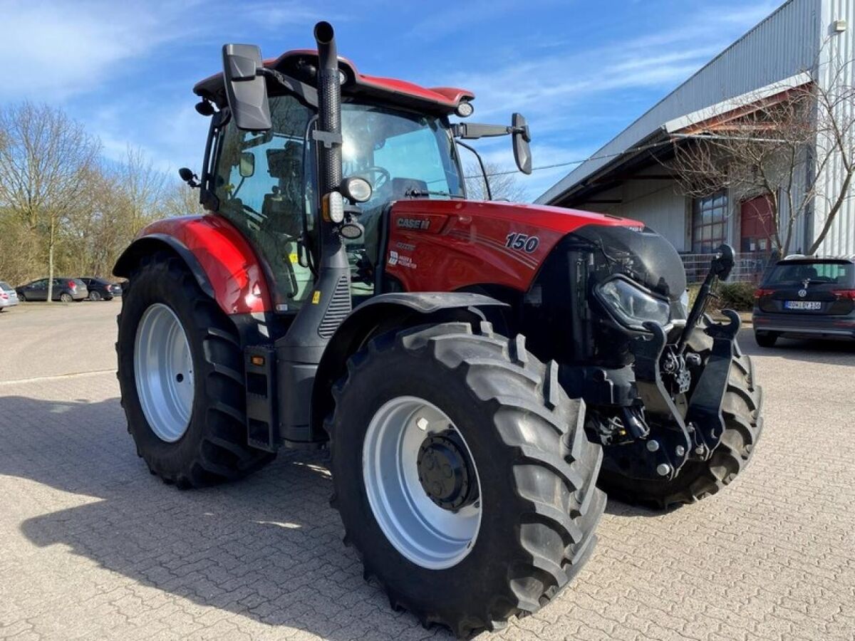 Case IH MAXXUM 150 MULTICONTROLLER 3