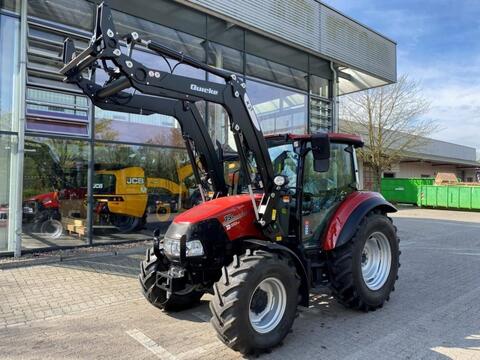 Case IH FARMALL 75C MIT QUICKE FRONTLADER