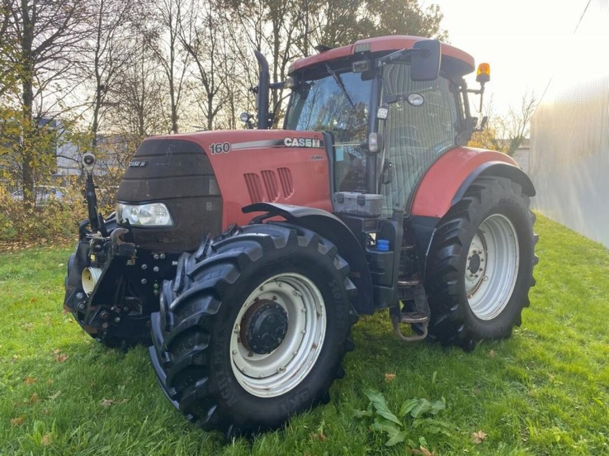 Case IH PUMA 160 DEFEKT 1