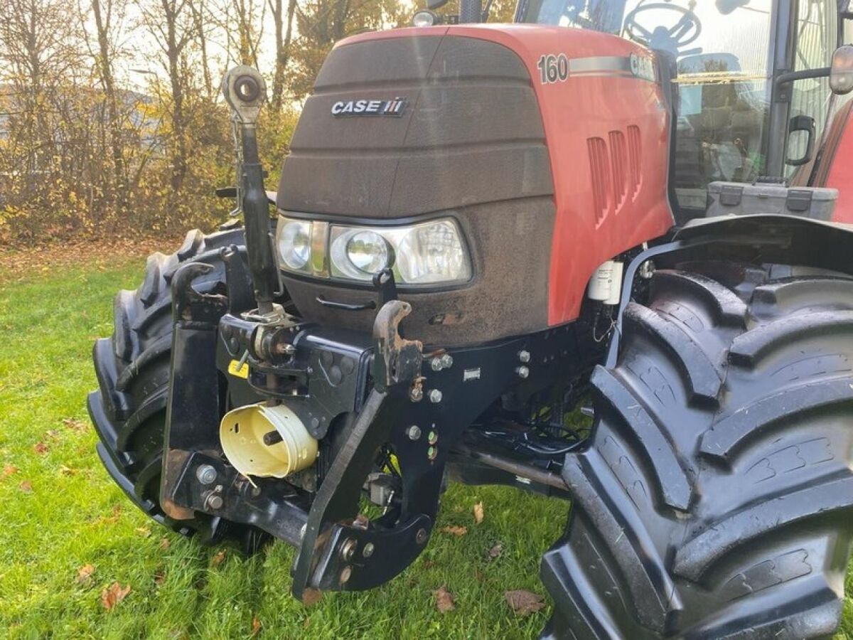 Case IH PUMA 160 DEFEKT 2