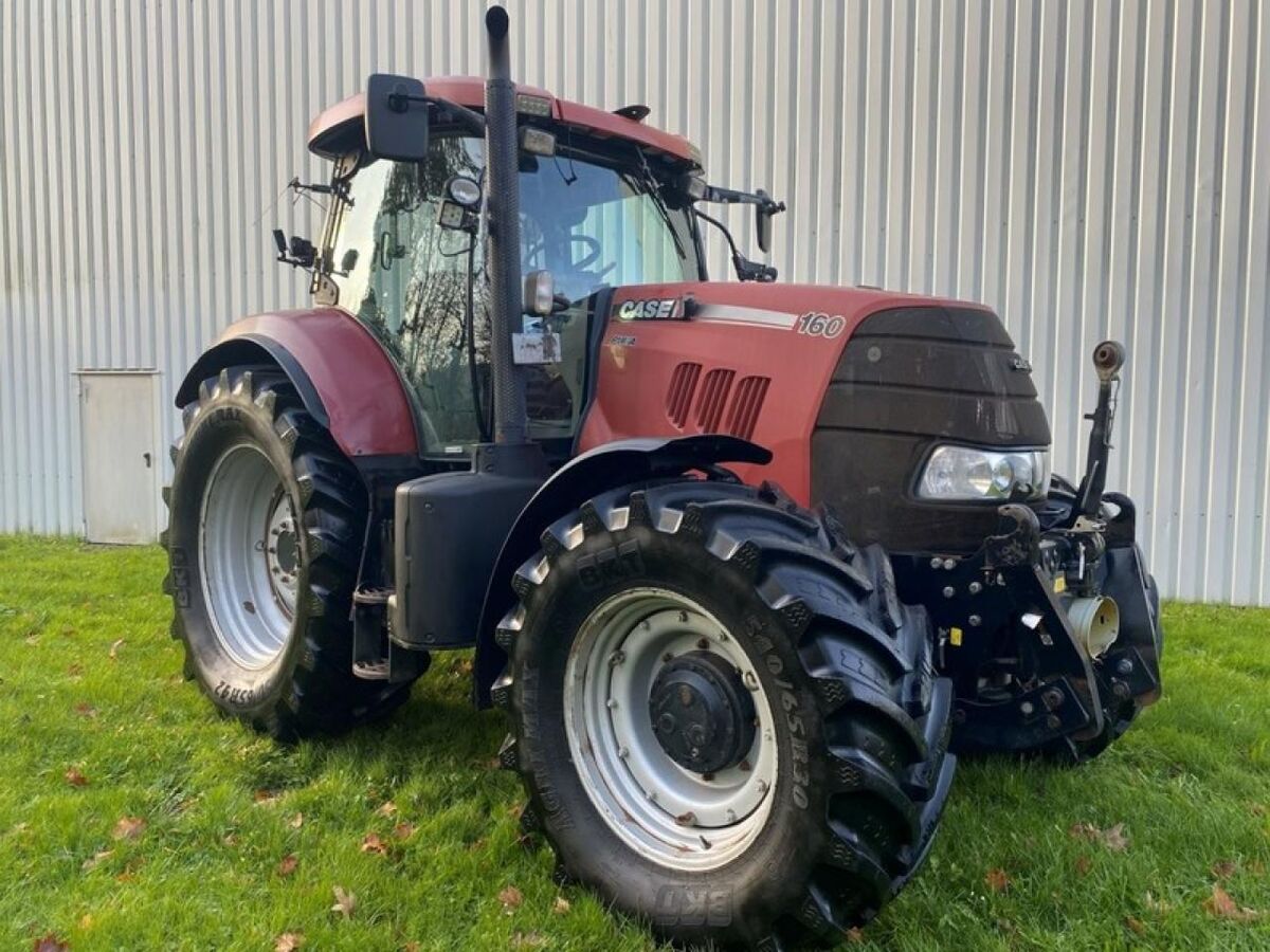 Case IH PUMA 160 DEFEKT 3
