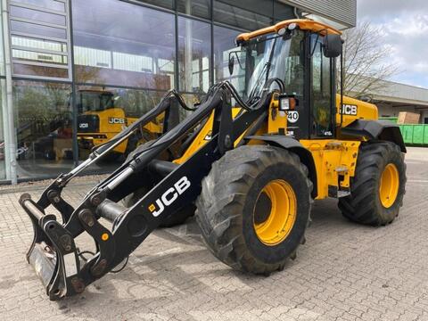 JCB 416S FARM MASTER