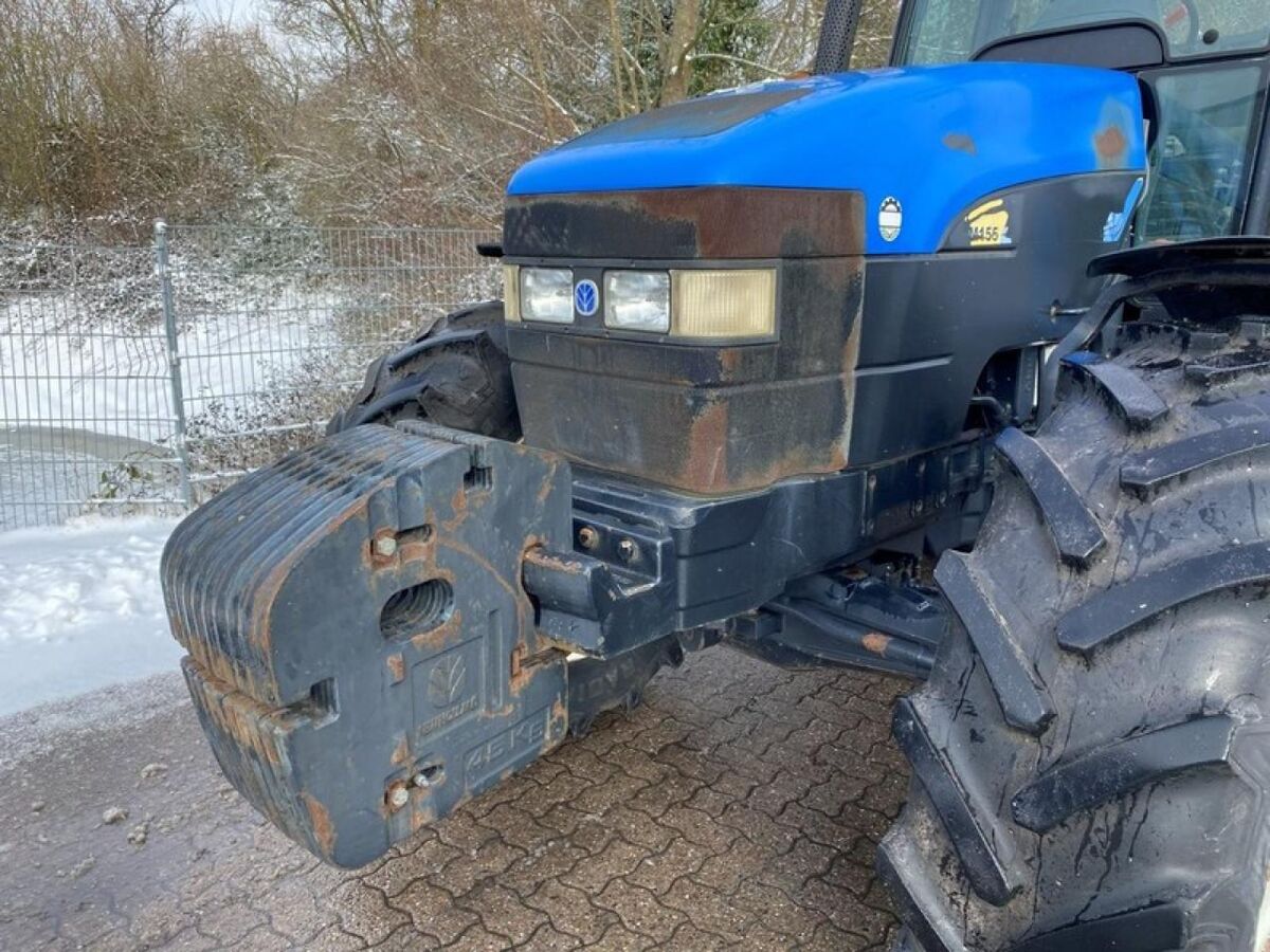 New Holland TM 155 2