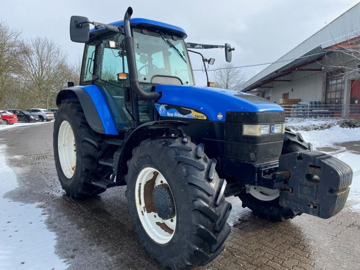New Holland TM 155 3