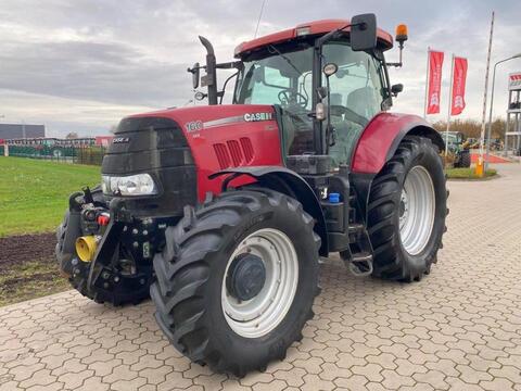 Case-IH PUMA CVX 160 MIT FRONTZAPFWELLE