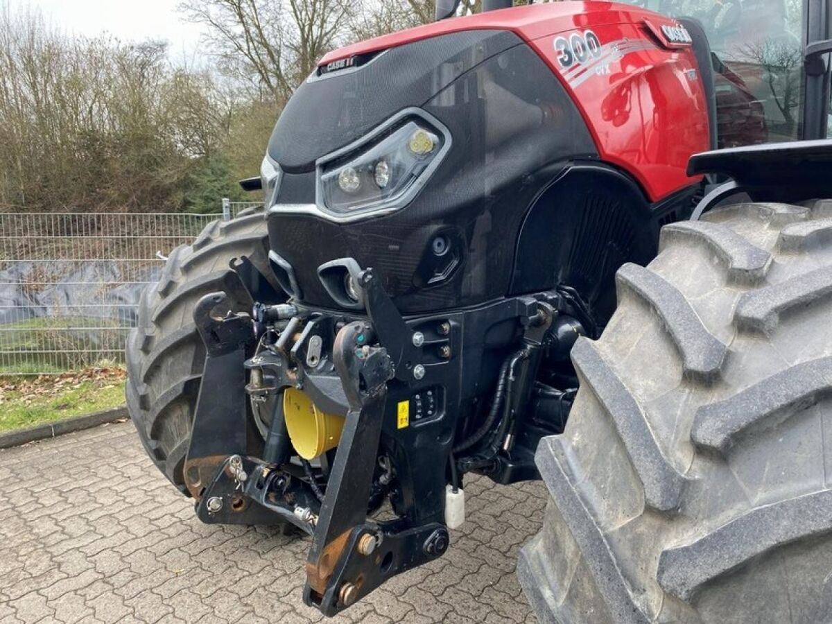 Case IH OPTUM 300 CVX MIT FZW & RTK 2