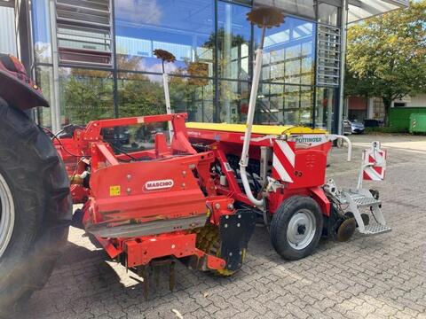 Pöttinger VITASEM 302 + MASCHIO DMR 3000