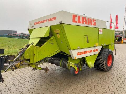 CLAAS QUADRANT 1200