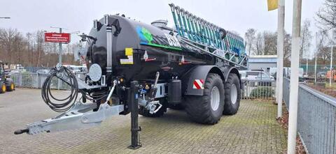 BSA PTW 155 + BOMECH 15 MTR.