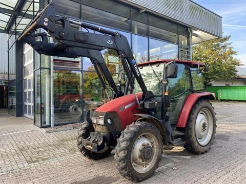 Case IH JXU 95 DRUCKLUFT / FRONTLADER