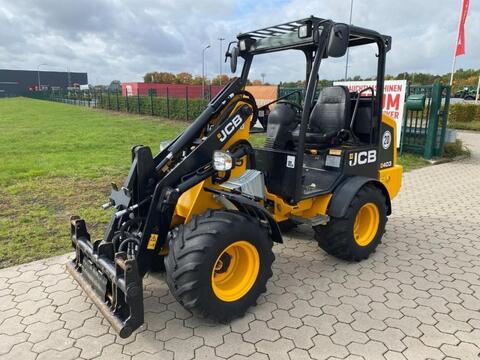 JCB 403 AGRI HOFLADER