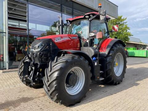 Case IH PUMA CVX 260 AFS MIT RTK