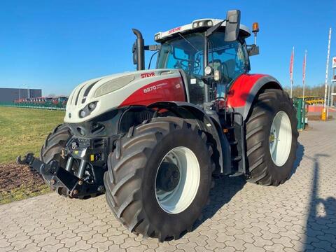 Steyr TERRUS CVT 627