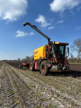 Sonstige VREDO VT 3936 SELBSTFAHRER SCHLITZ