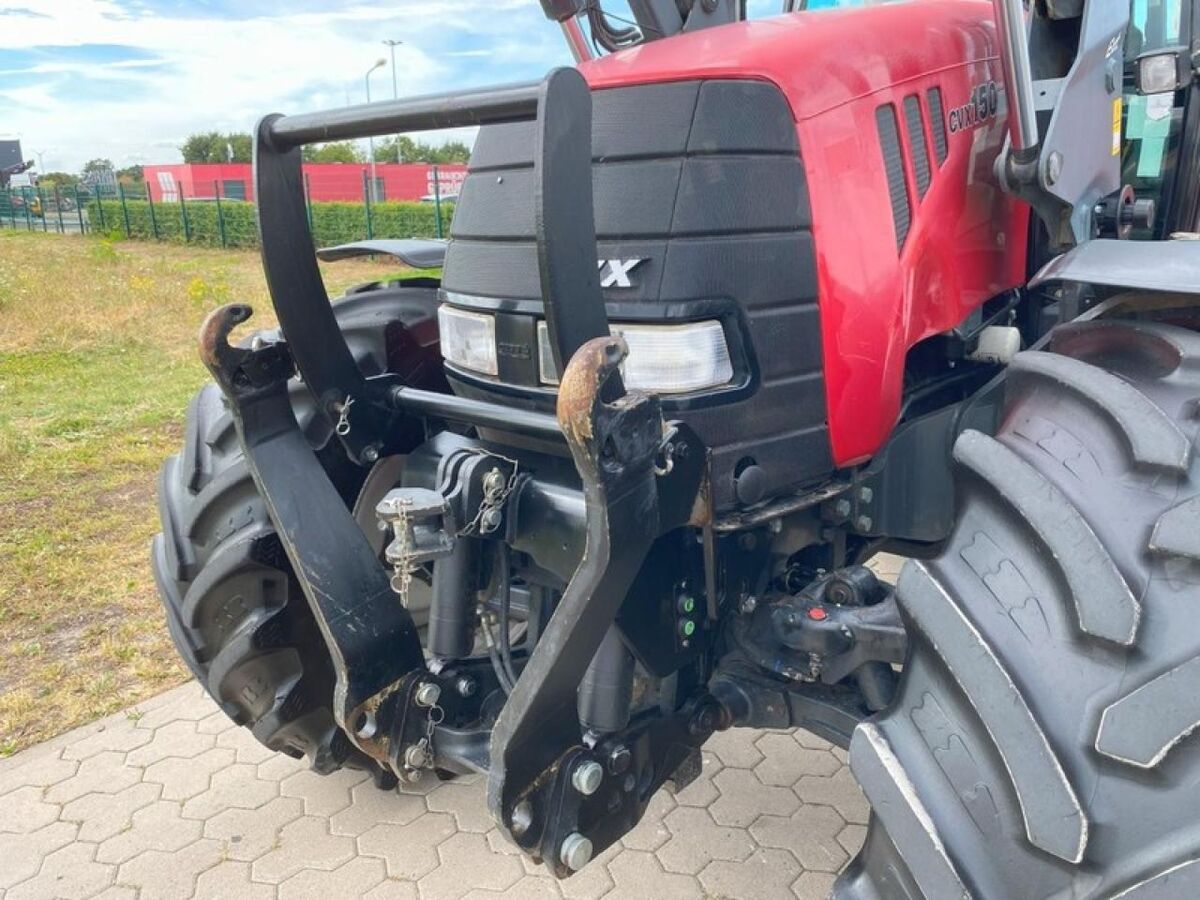 Case IH CVX 150 MIT FRONTLADER 3