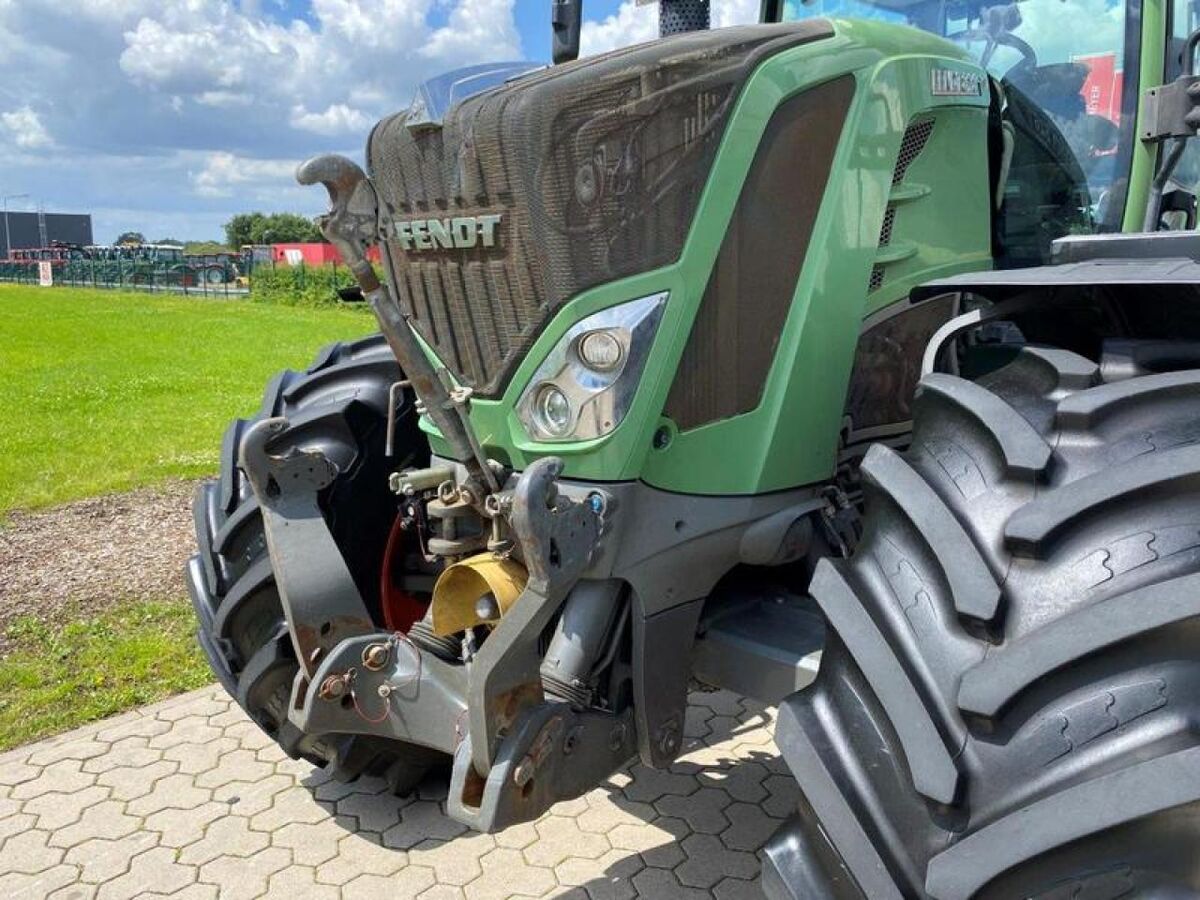 Fendt 828 PROFI PLUS GEN.4 2