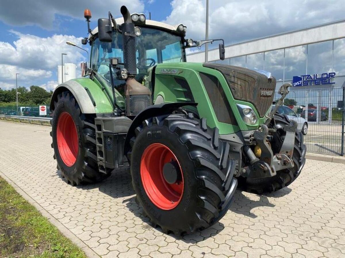 Fendt 828 PROFI PLUS GEN.4 3