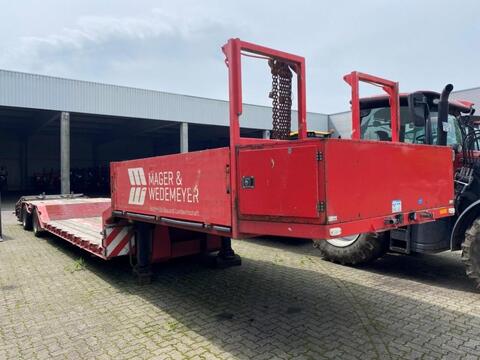 Sonstige EGGERS TIEFLADER ST20ZL/S