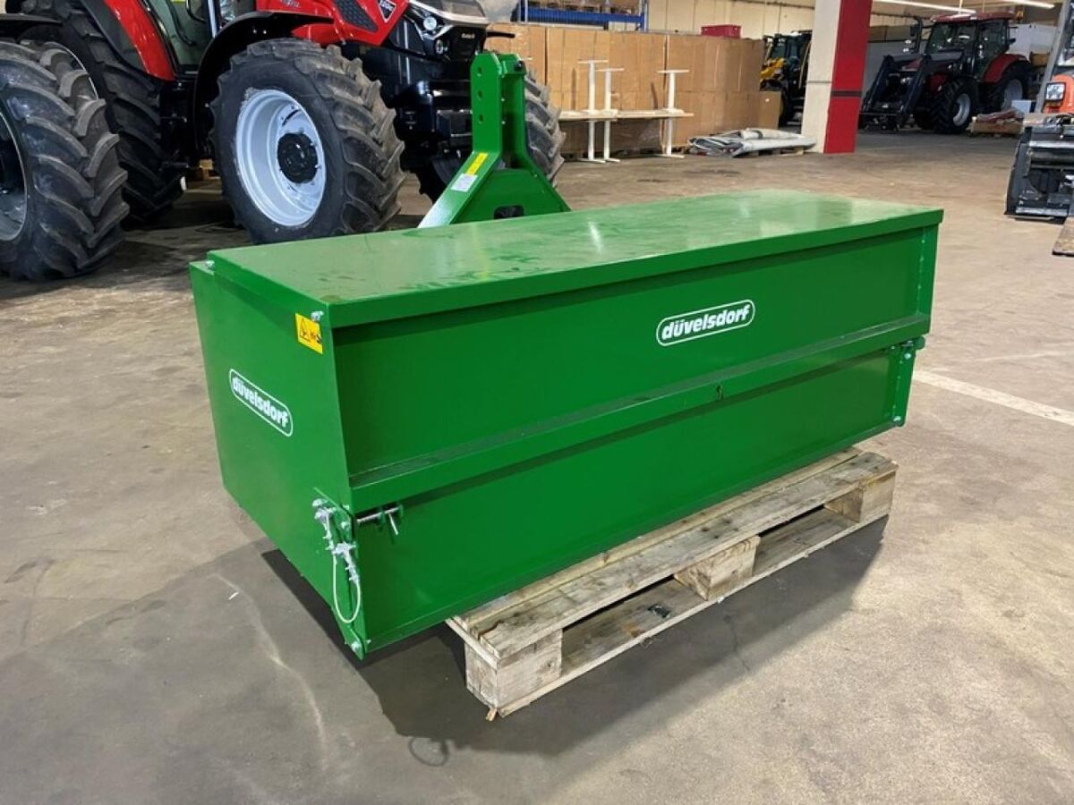 DÜVELSDORF TRANSPORTBOX 1,6 MTR. 2
