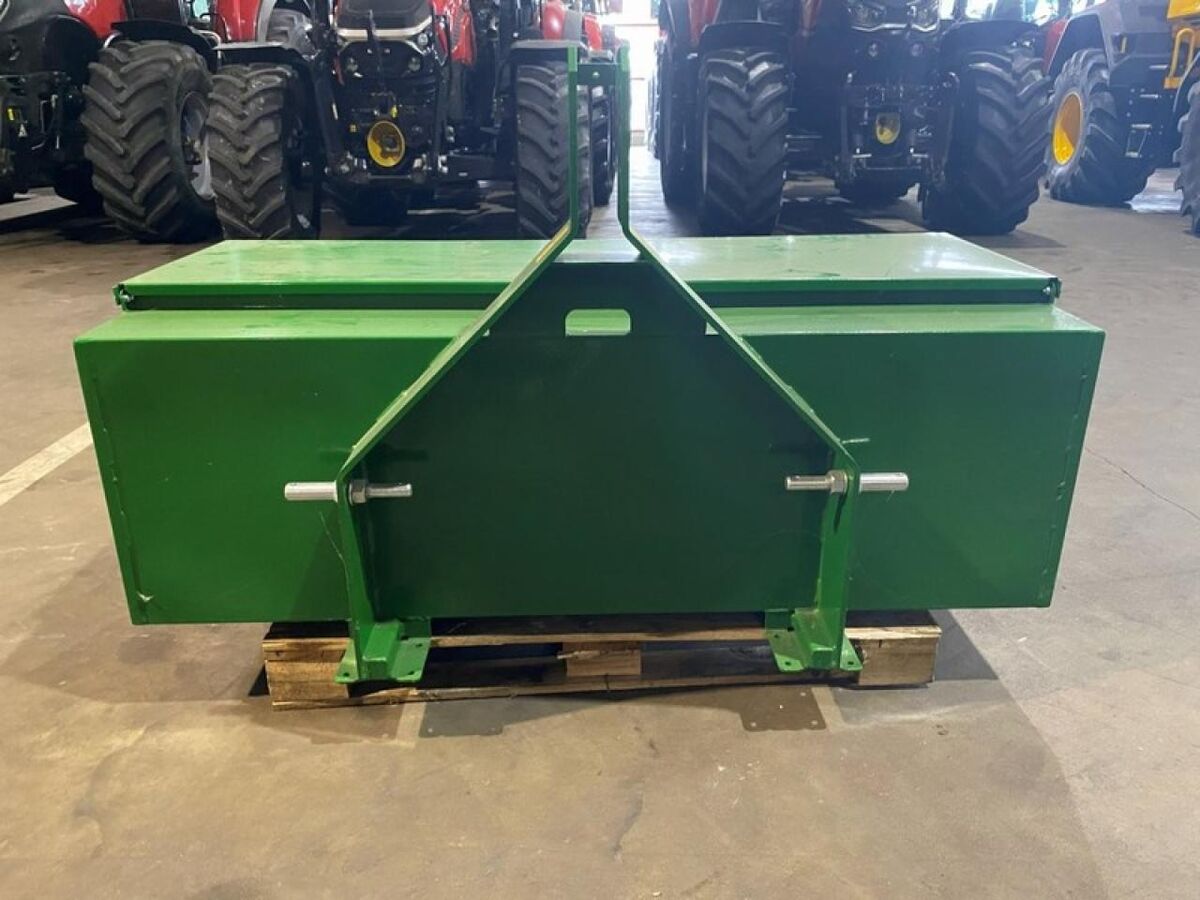 DÜVELSDORF TRANSPORTBOX 1,6 MTR. 3