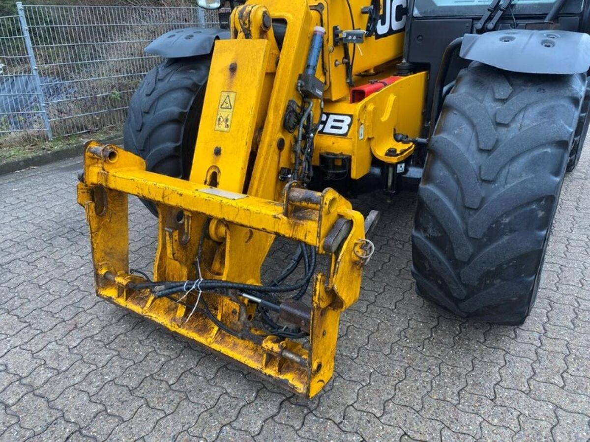 JCB 542-70 AGRI XTRA MIT WAAGE 2